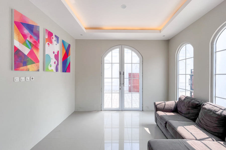 RedDoorz Syariah near Alun-Alun Tanjunganom Nganjuk