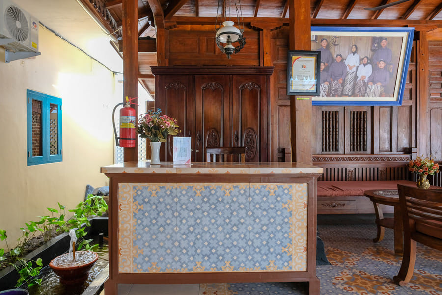 RedDoorz Syariah @ Omahe Qoema 3 Yogyakarta