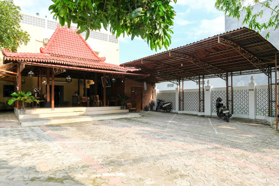 RedDoorz Syariah @ Omahe Qoema 3 Yogyakarta