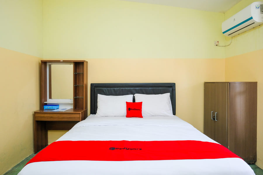 RedDoorz Syariah @ Omah Pathok Malioboro