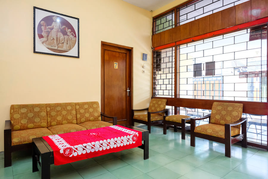 RedDoorz Syariah @ Omah Pathok Malioboro