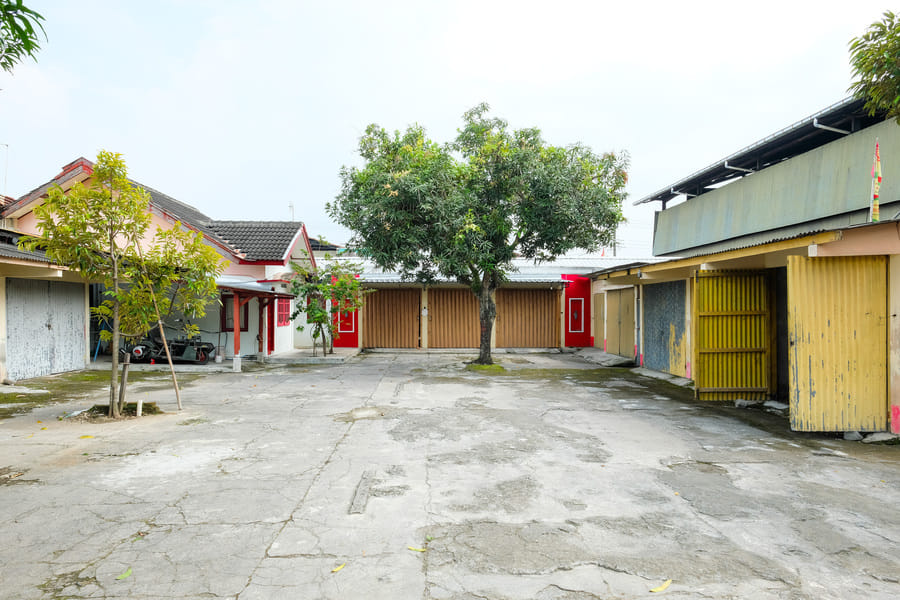 RedDoorz Syariah @ Omah Pathok Malioboro