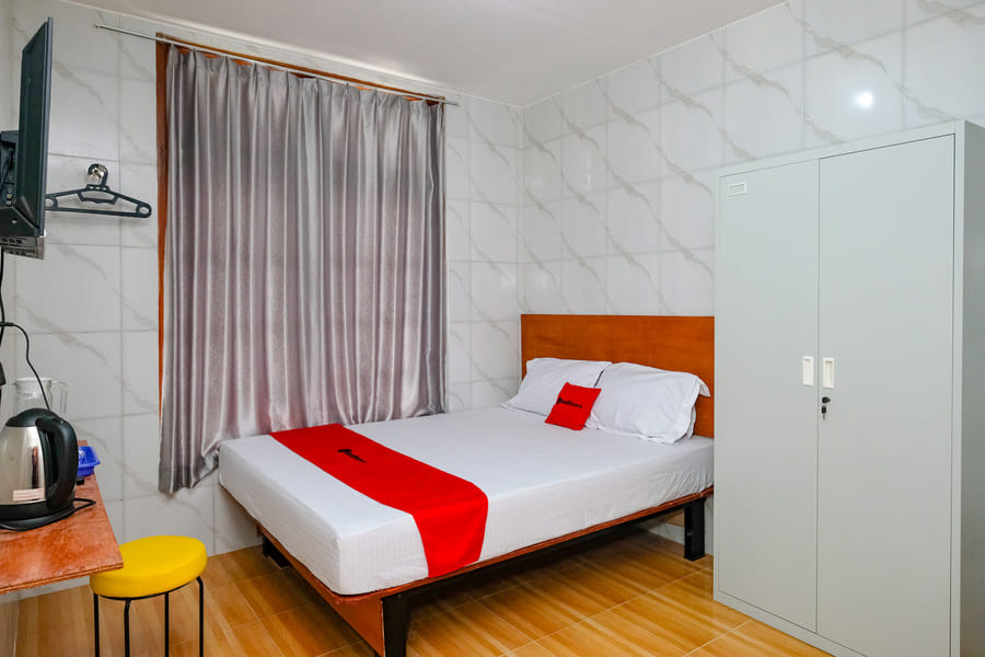 RedDoorz @ Timuran Prawirotaman