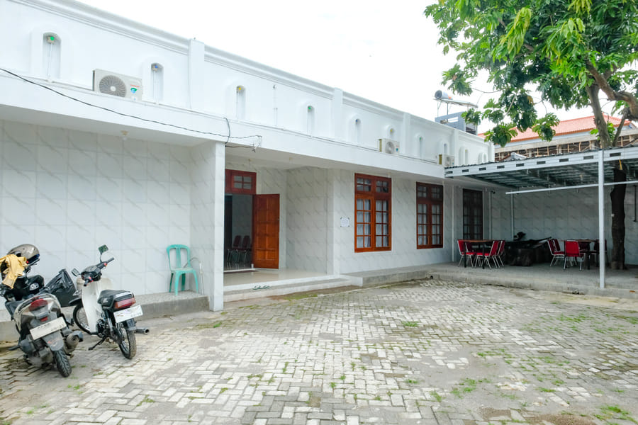 RedDoorz @ Timuran Prawirotaman