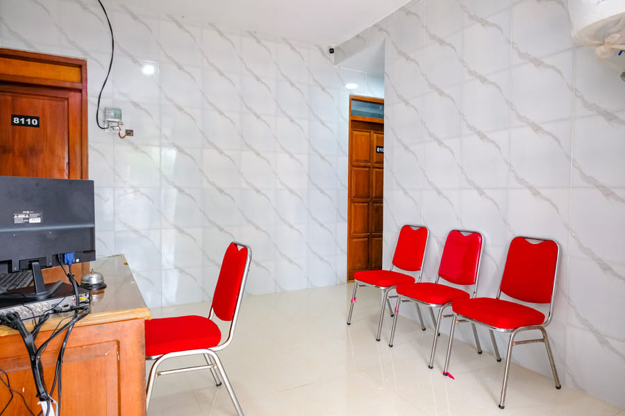 RedDoorz @ Timuran Prawirotaman