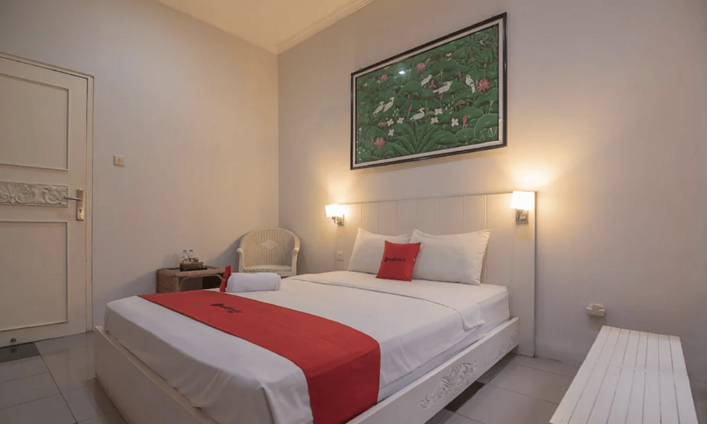 RedDoorz Room