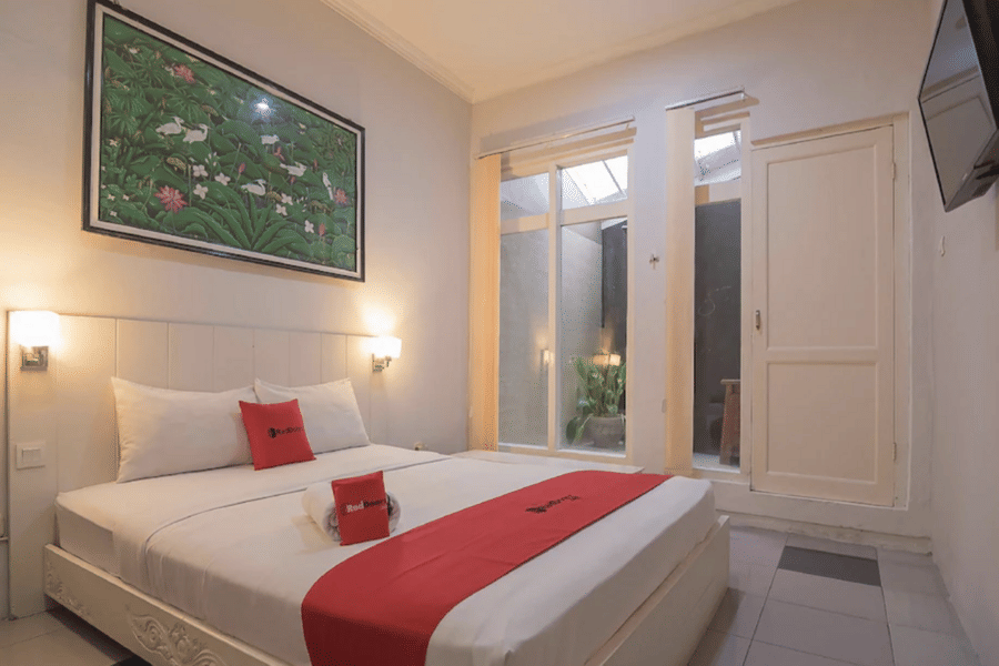 RedDoorz near Upi Sersan Bajuri Bandung