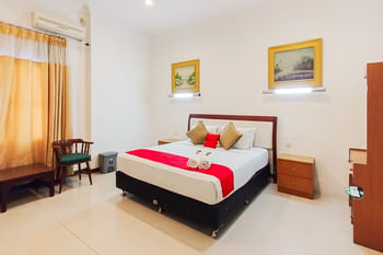 RedDoorz near Focal Point Medan