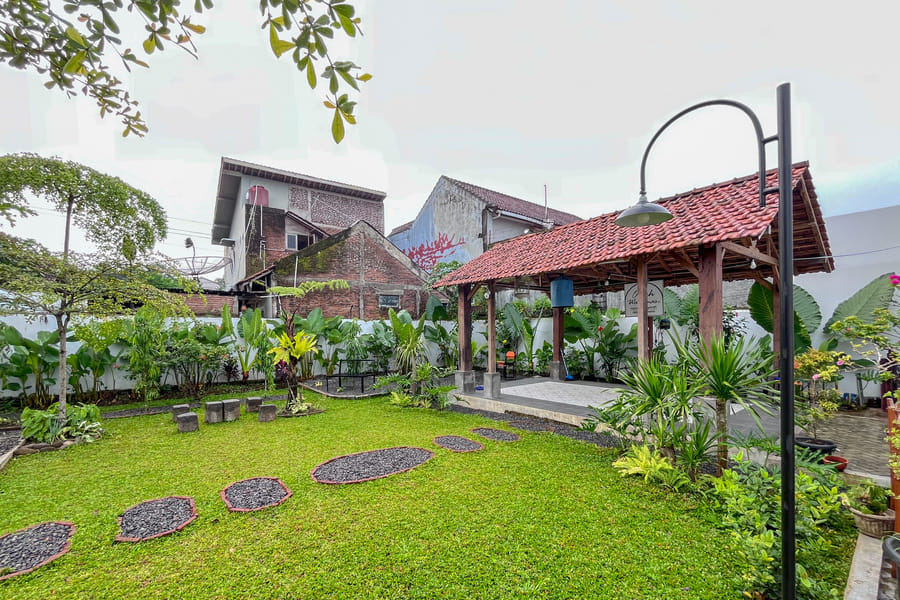 RedDoorz Syariah near AMIKOM Purwokerto