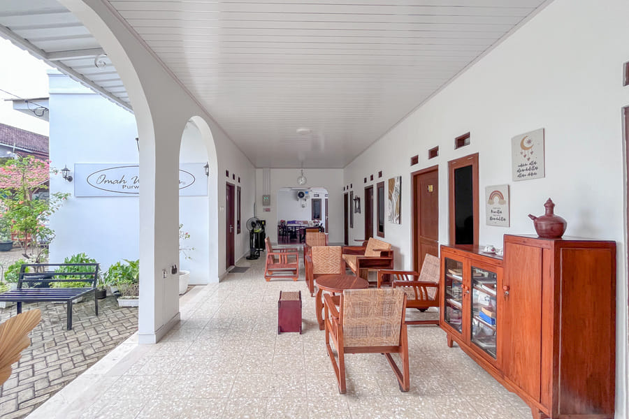 RedDoorz Syariah near AMIKOM Purwokerto