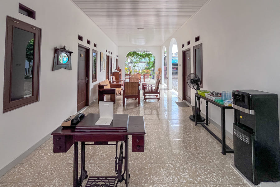 RedDoorz Syariah near AMIKOM Purwokerto