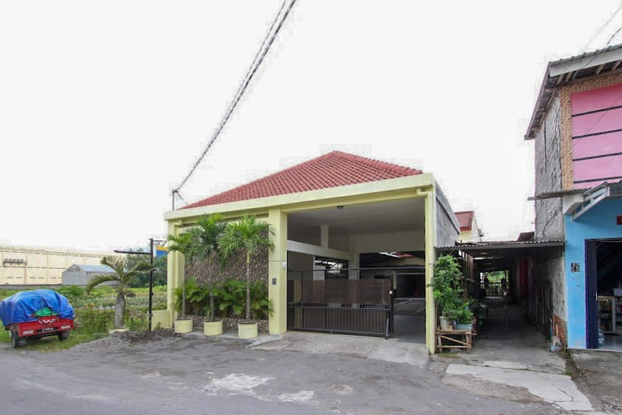 Pondok Guesthouse RedPartner