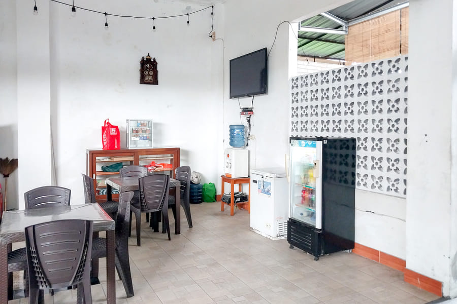 Pondok Guesthouse RedPartner