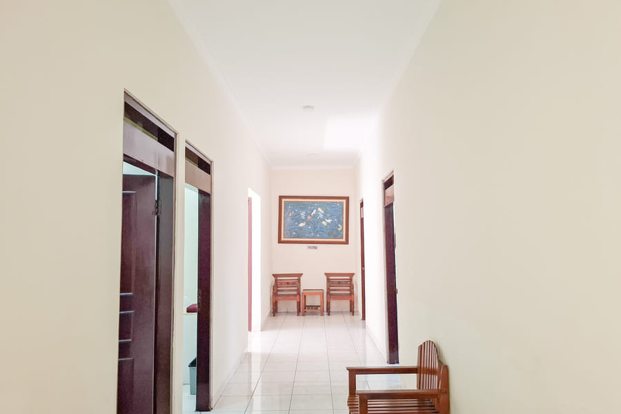 RedDoorz Syariah @ Griya Wisata Wonogiri