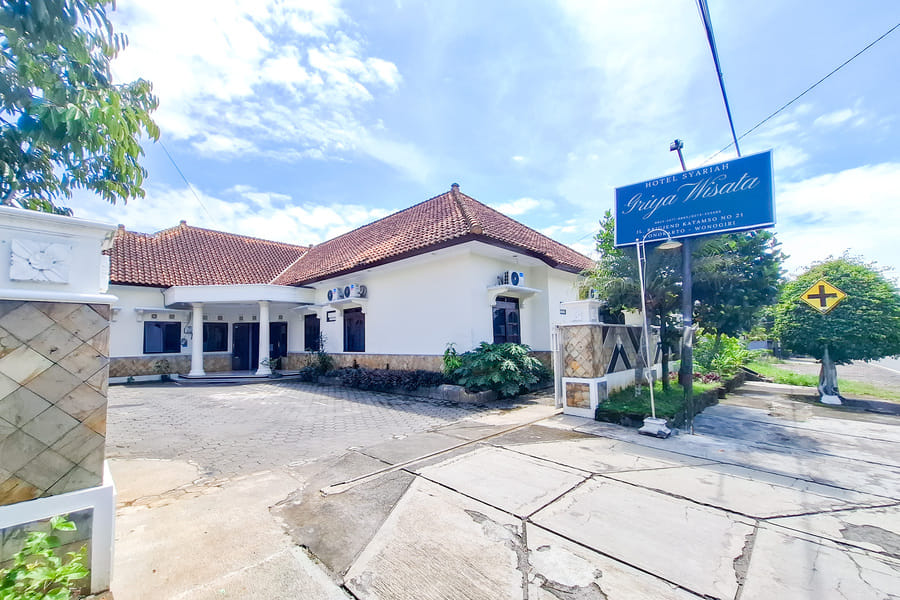 RedDoorz Syariah @ Griya Wisata Wonogiri