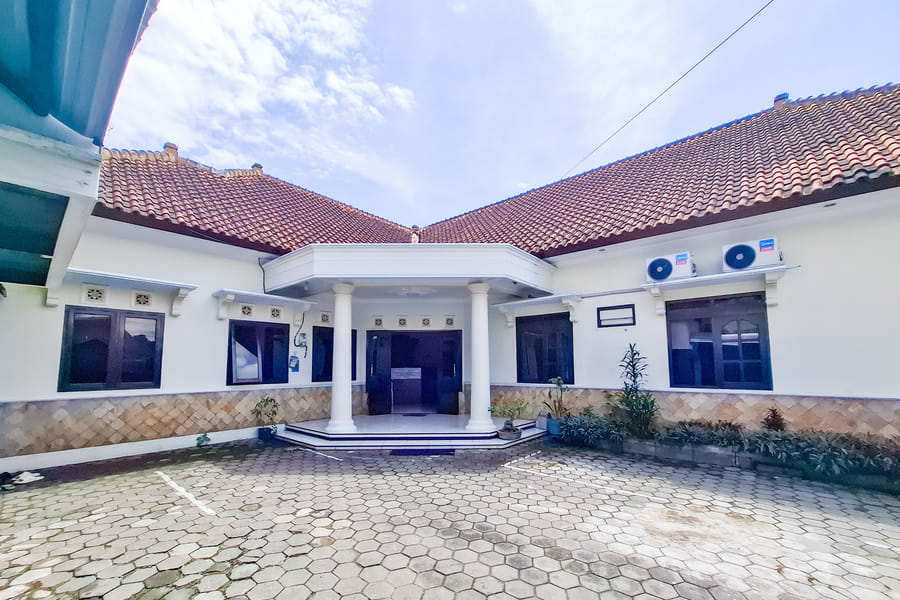 RedDoorz Syariah @ Griya Wisata Wonogiri