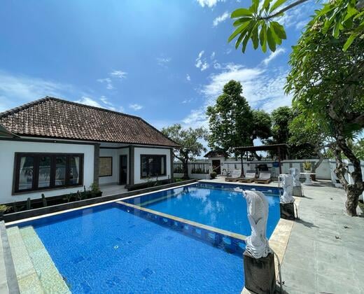 Ananda Villa Yeh Gangga by The Lavana (4 Bedroom Villa with Private Pool)