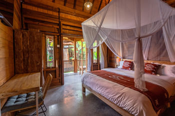 The Lavana Magdalas Joglo Villa Canggu