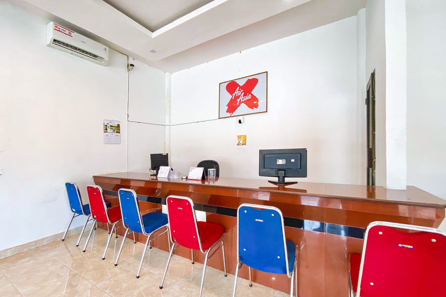 RedDoorz Syariah @ Dynamic Samalanga