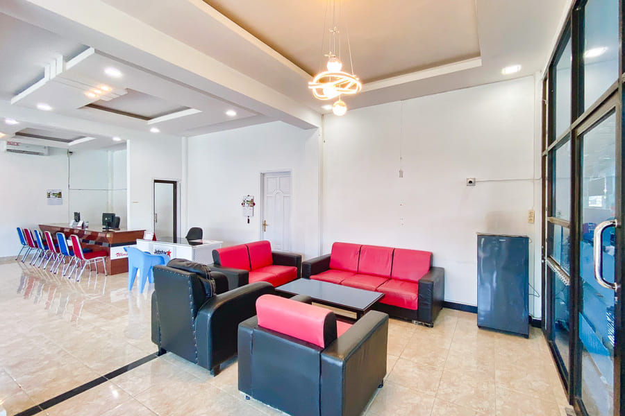 RedDoorz Syariah @ Dynamic Samalanga