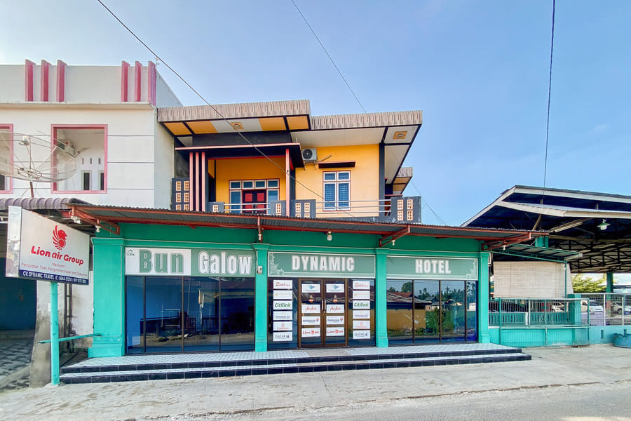 RedDoorz Syariah @ Dynamic Samalanga