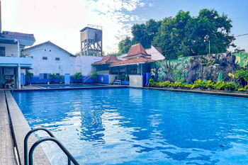 RedDoorz @ Hotel Tampiarto Probolinggo Jawa Timur
