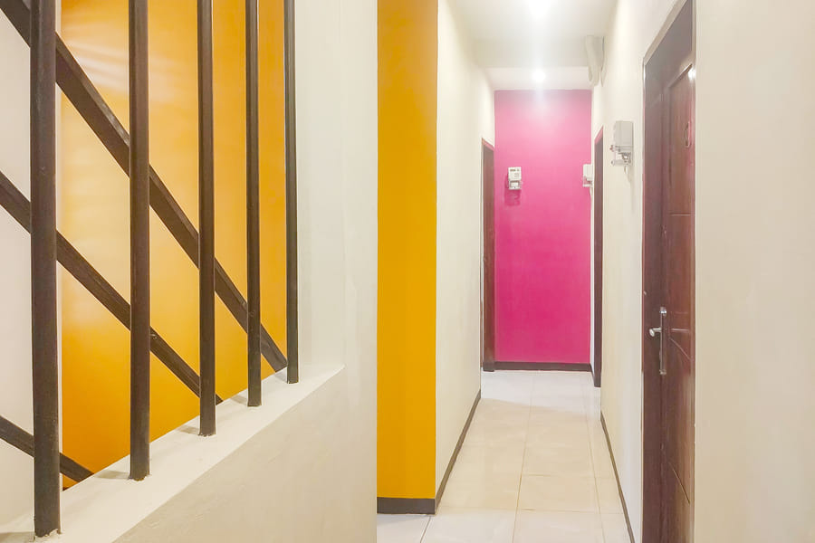 Mahkota Residence near Kota Lama Semarang RedPartner