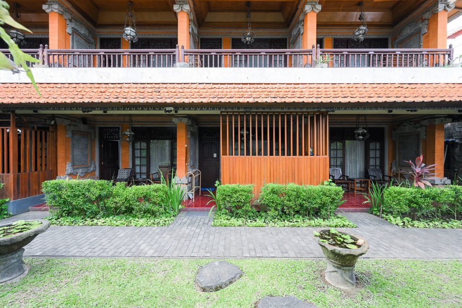 Sans Vibes Puri Mango Hotel Sanur