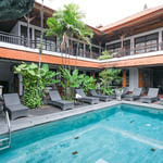 Sans Vibes Puri Mango Hotel Sanur