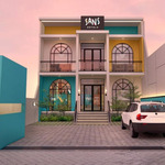 Sans Arya Hotel Batu