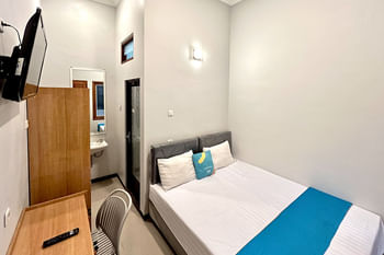 Sans Arya Hotel Batu