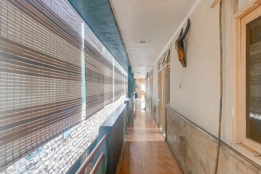 Urbanview Hotel Favorit Pamanukan Subang