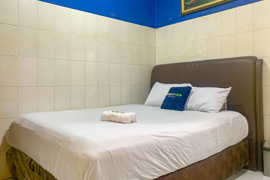 Urbanview Hotel Favorit Pamanukan Subang