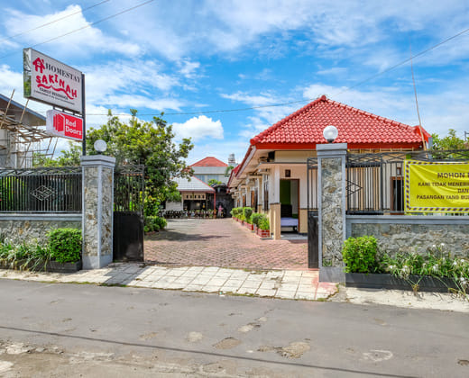 RedDoorz Syariah @ Sakinah Family Tulungagung