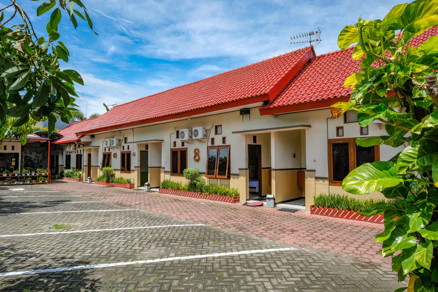 RedDoorz Syariah @ Sakinah Family Tulungagung