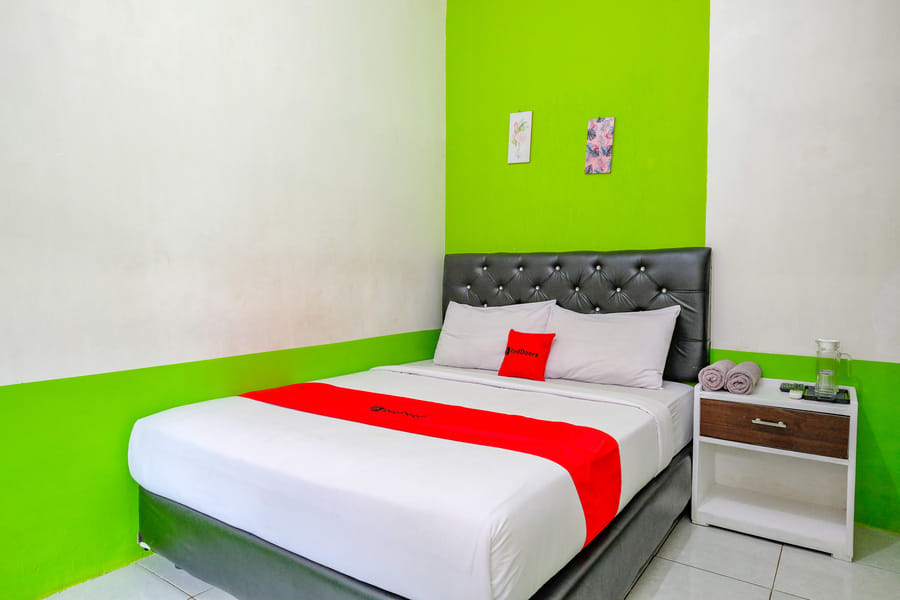 RedDoorz Syariah @ Sakinah Family Tulungagung