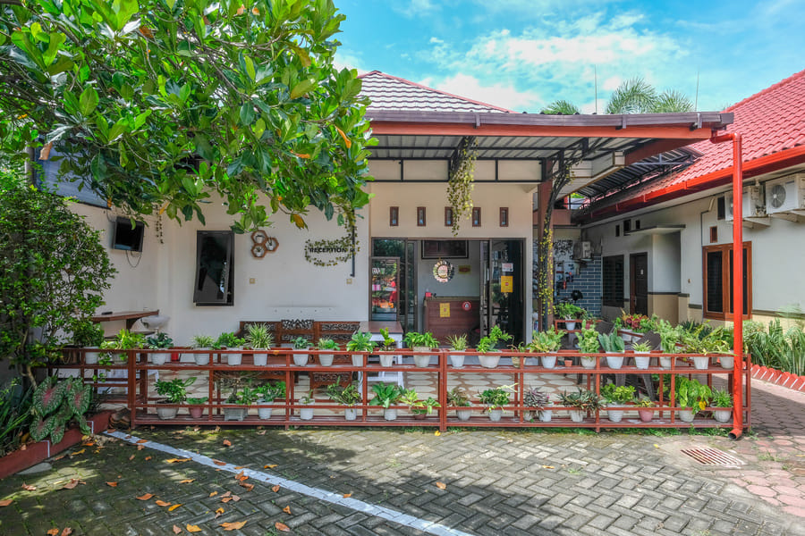 RedDoorz Syariah @ Sakinah Family Tulungagung