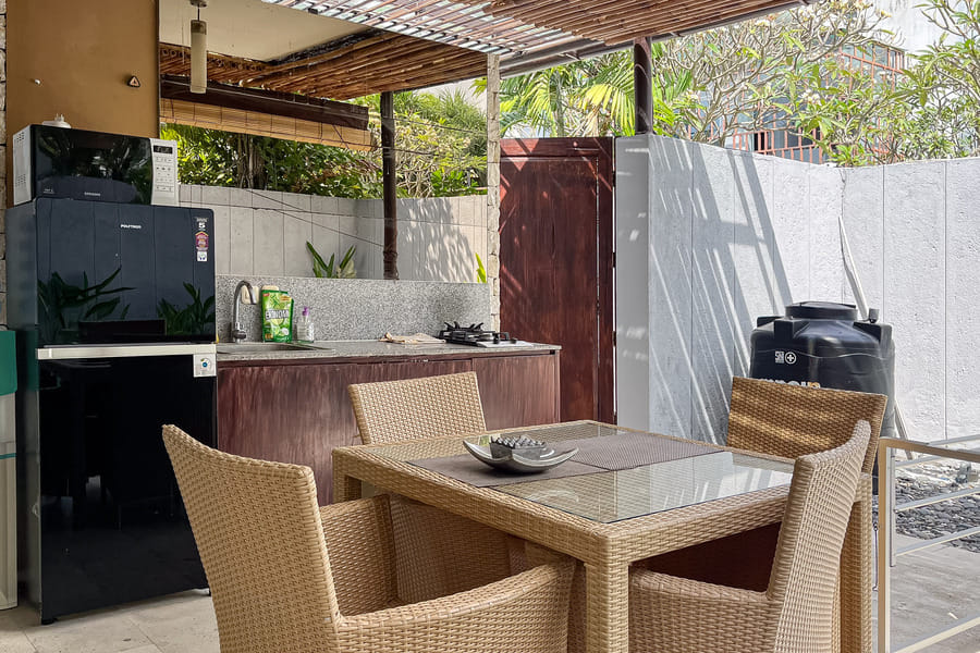 Garden Leaf Villa (2 Bedroom Pool Villa with Minimum Stay 2 Nights)