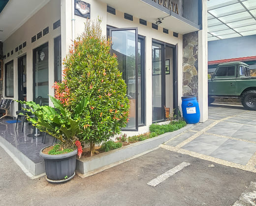 Wisma Brata Mitra RedDoorz