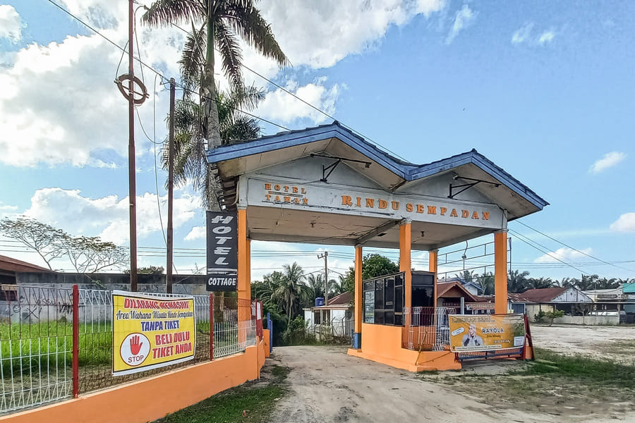 RedDoorz @ Hotel Wisata Rindu Sempadan Pekanbaru