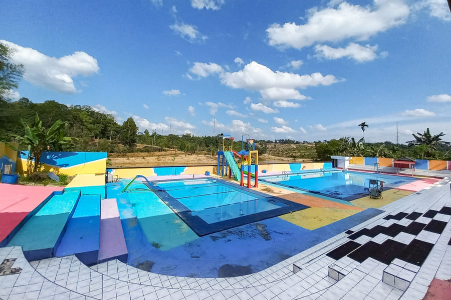 RedDoorz @ Hotel Wisata Rindu Sempadan Pekanbaru