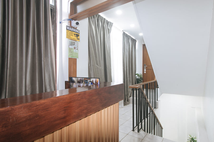 Gren Place near Baclaran Airport Road by RedDoorz