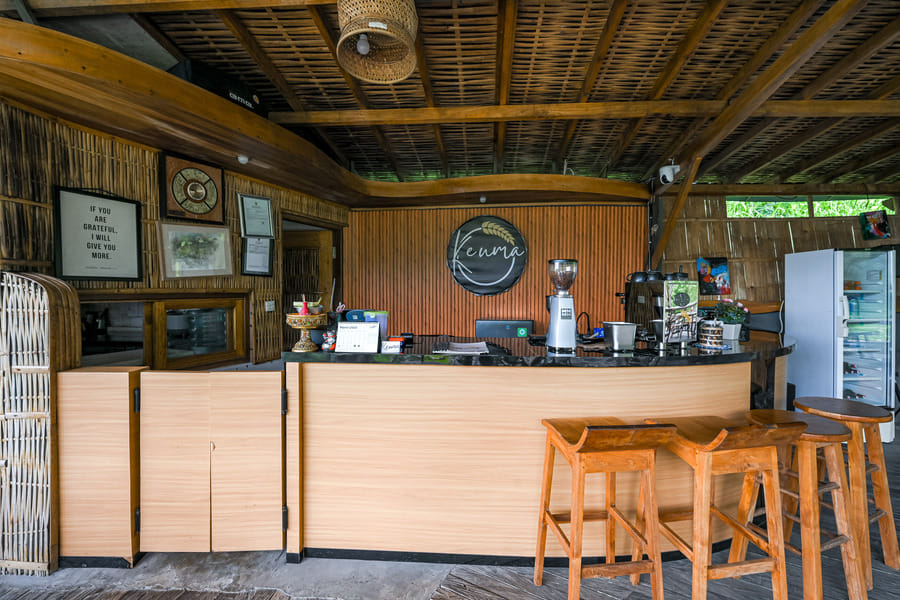 Keuma Villa & Resto Jatiluwih by The Lavana