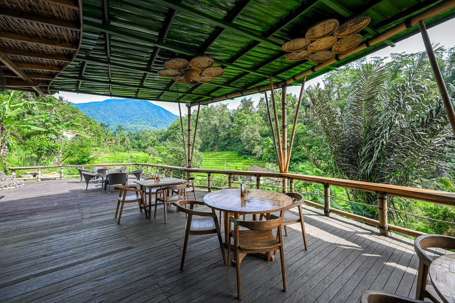 Keuma Villa & Resto Jatiluwih by The Lavana