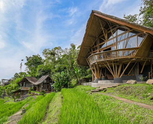 Keuma Villa & Resto Jatiluwih by The Lavana