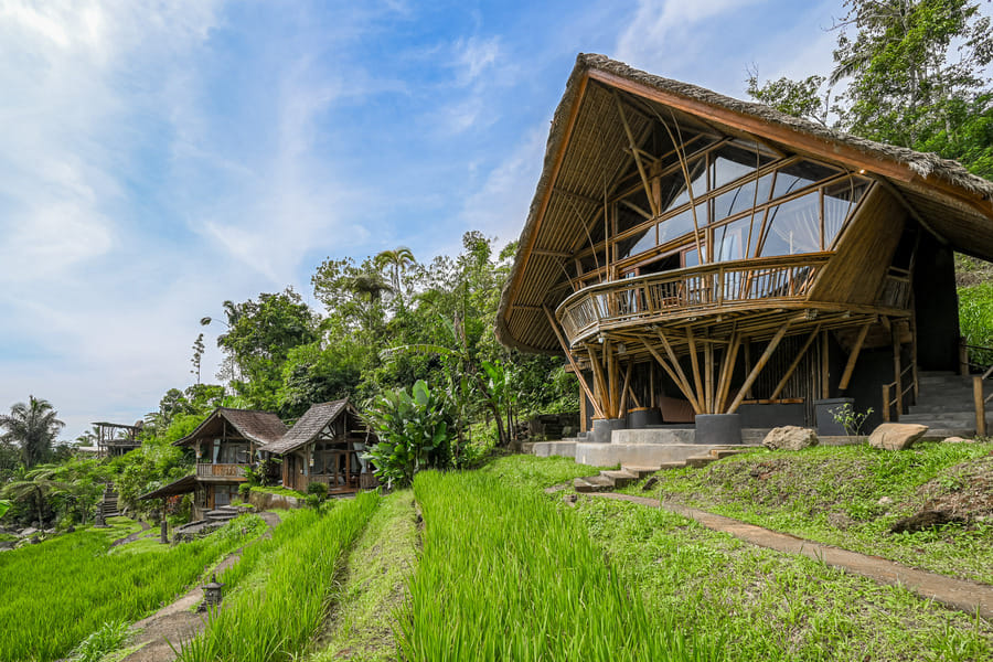 Keuma Villa & Resto Jatiluwih by The Lavana