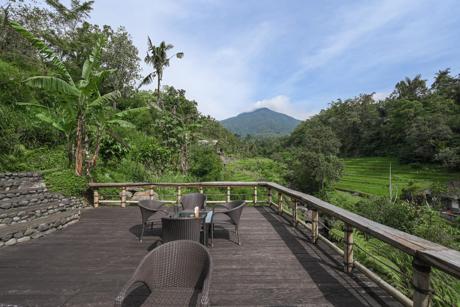 Keuma Villa & Resto Jatiluwih by The Lavana