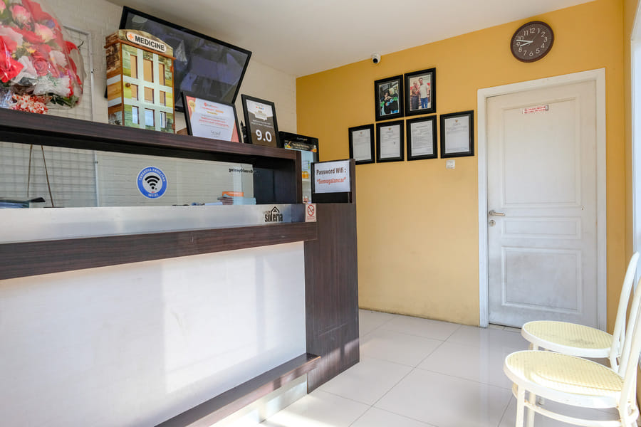 RedDoorz Syariah near RSUD Dr Iskak Tulungagung