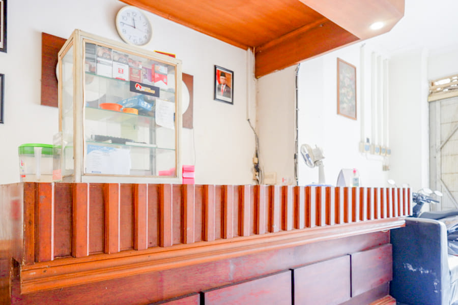 RedDoorz near Tugu Yogyakarta