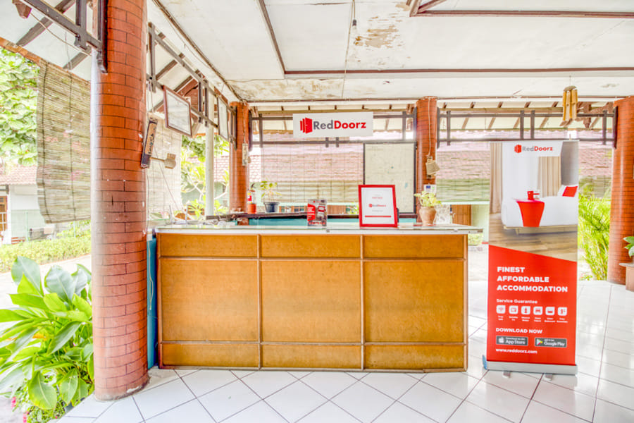 RedDoorz @ Sagan Jogja 2